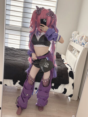 Full leaked Nenechi page private onlyfans photo