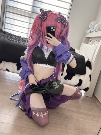 Full leaked Nenechi page private onlyfans photo