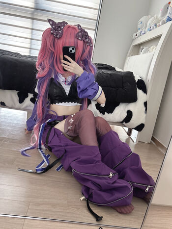 Full leaked Nenechi page private onlyfans photo