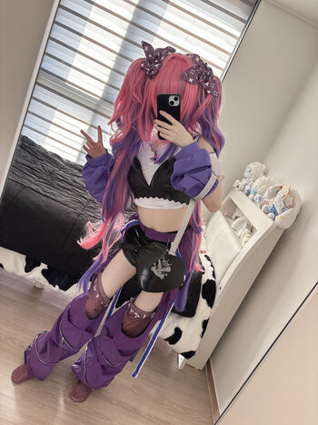 Full leaked Nenechi page private onlyfans photo