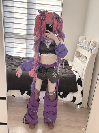 Full leaked Nenechi page private onlyfans photo