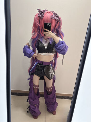 Full leaked Nenechi page private onlyfans photo