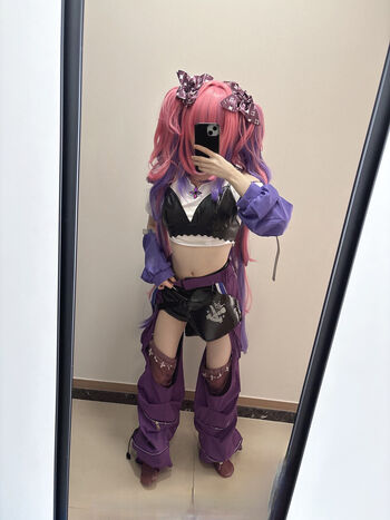 Full leaked Nenechi page private onlyfans photo