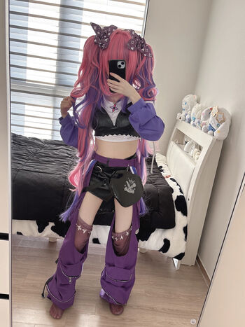 Full leaked Nenechi page private onlyfans photo