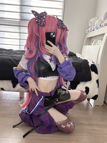 Full leaked Nenechi page private onlyfans photo