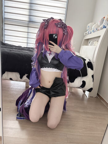 Full leaked Nenechi page private onlyfans photo