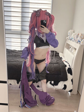Full leaked Nenechi page private onlyfans photo