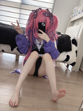 Full leaked Nenechi page private onlyfans photo