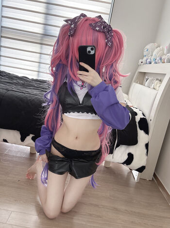 Full leaked Nenechi page private onlyfans photo