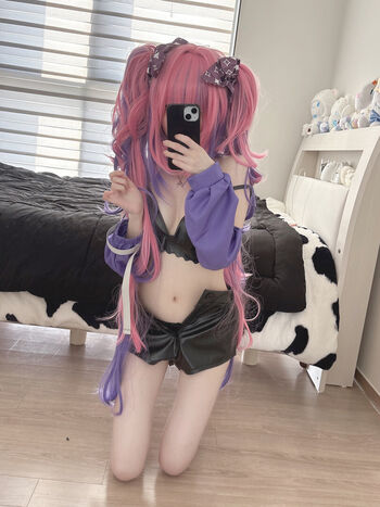 Full leaked Nenechi page private onlyfans photo