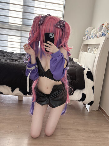 Full leaked Nenechi page private onlyfans photo