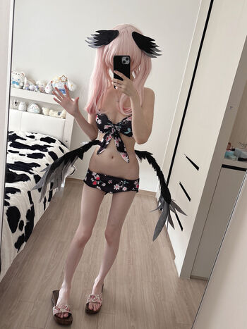 Full leaked Nenechi page private onlyfans photo