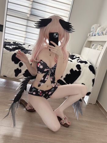 Full leaked Nenechi page private onlyfans photo