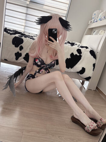 Full leaked Nenechi page private onlyfans photo