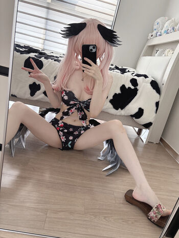 Full leaked Nenechi page private onlyfans photo