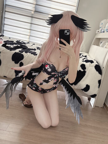 Full leaked Nenechi page private onlyfans photo