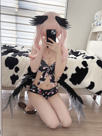 Full leaked Nenechi page private onlyfans photo