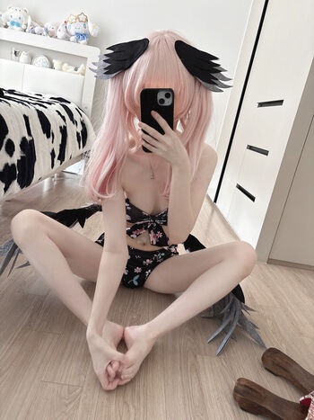 Full leaked Nenechi page private onlyfans photo