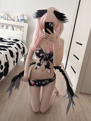Full leaked Nenechi page private onlyfans photo
