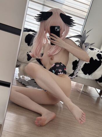 Full leaked Nenechi page private onlyfans photo