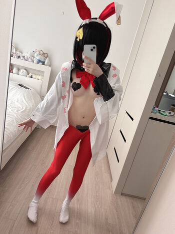 Full leaked Nenechi page private onlyfans photo