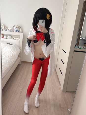 Full leaked Nenechi page private onlyfans photo