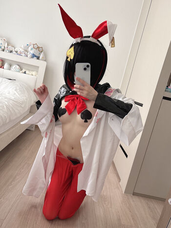 Full leaked Nenechi page private onlyfans photo