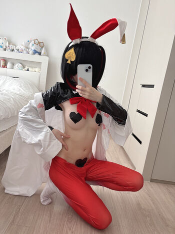 Full leaked Nenechi page private onlyfans photo