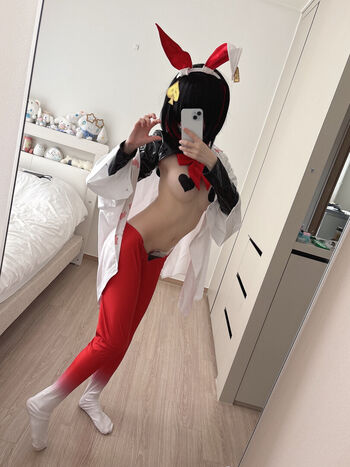 Full leaked Nenechi page private onlyfans photo