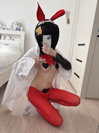 Full leaked Nenechi page private onlyfans photo