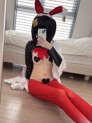 Full leaked Nenechi page private onlyfans photo