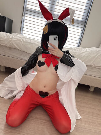 Full leaked Nenechi page private onlyfans photo