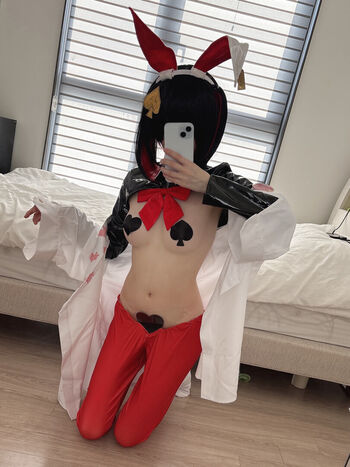 Full leaked Nenechi page private onlyfans photo