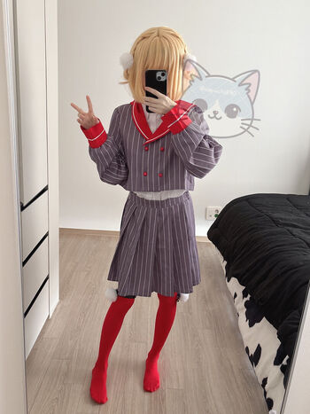Full leaked Nenechi page private onlyfans photo