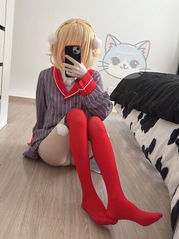 Full leaked Nenechi page private onlyfans photo