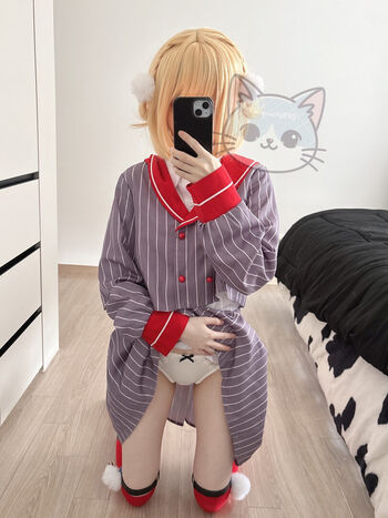 Full leaked Nenechi page private onlyfans photo