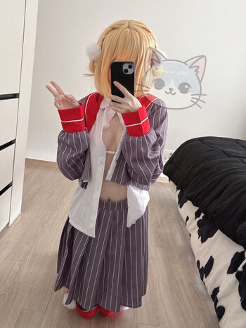 Full leaked Nenechi page private onlyfans photo
