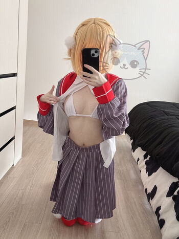 Full leaked Nenechi page private onlyfans photo