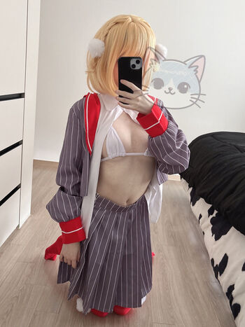 Full leaked Nenechi page private onlyfans photo