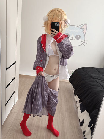 Full leaked Nenechi page private onlyfans photo