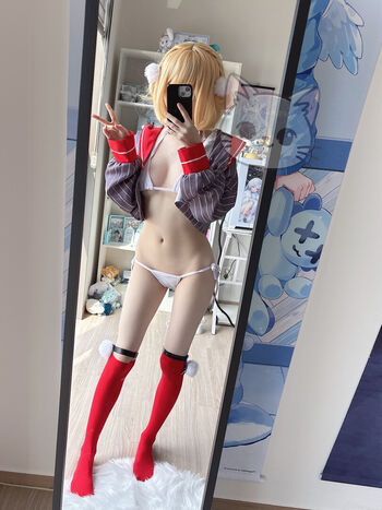Full leaked Nenechi page private onlyfans photo
