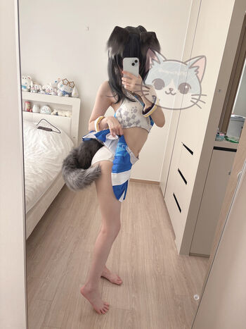 Full leaked Nenechi page private onlyfans photo