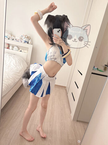 Full leaked Nenechi page private onlyfans photo