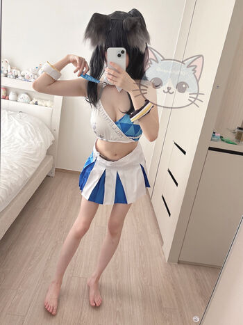 Full leaked Nenechi page private onlyfans photo