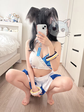 Full leaked Nenechi page private onlyfans photo