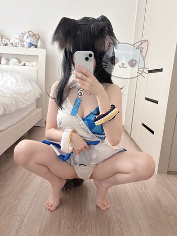 Full leaked Nenechi page private onlyfans photo