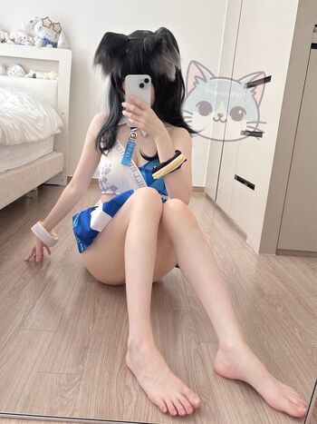 Full leaked Nenechi page private onlyfans photo