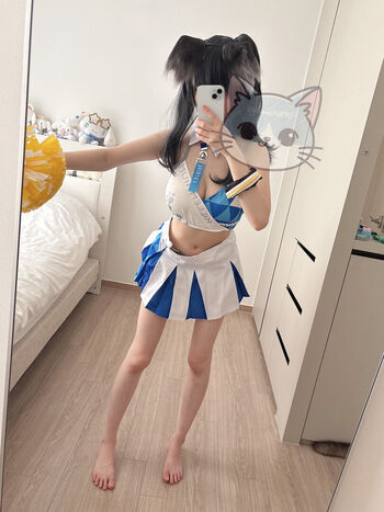 Full leaked Nenechi private onlyfans photo