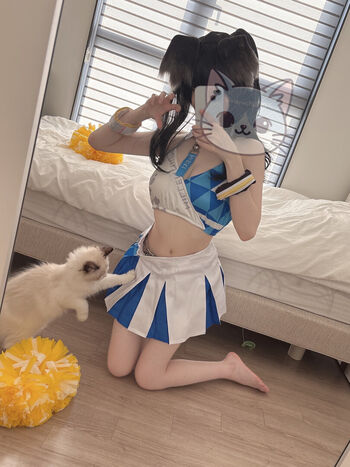 Full leaked Nenechi private onlyfans photo