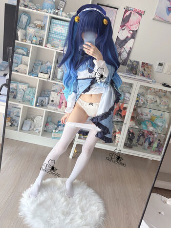 Full leaked Nenechi page private onlyfans photo